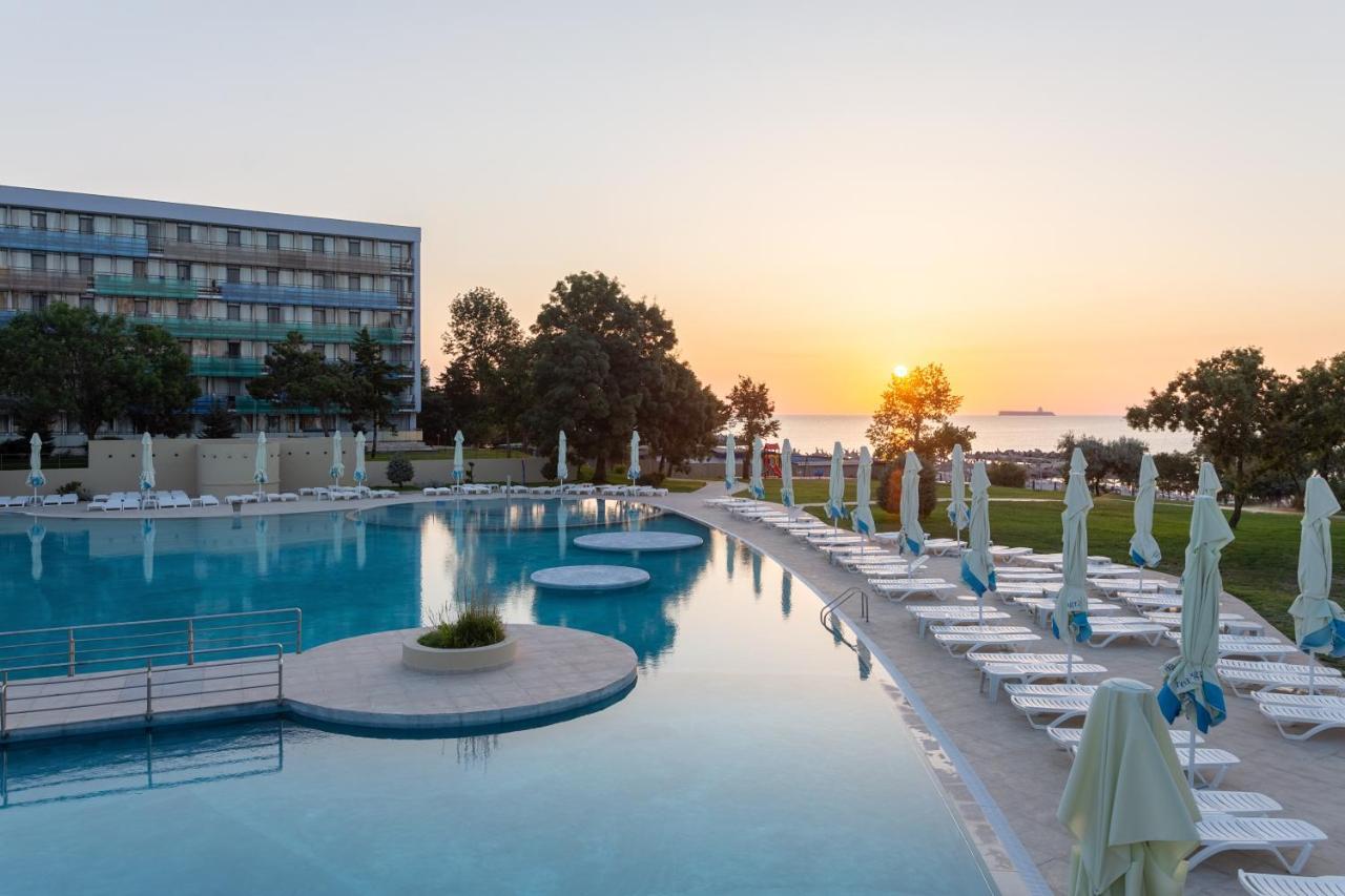 Hotel Cleopatra Saturn Ngoại thất bức ảnh