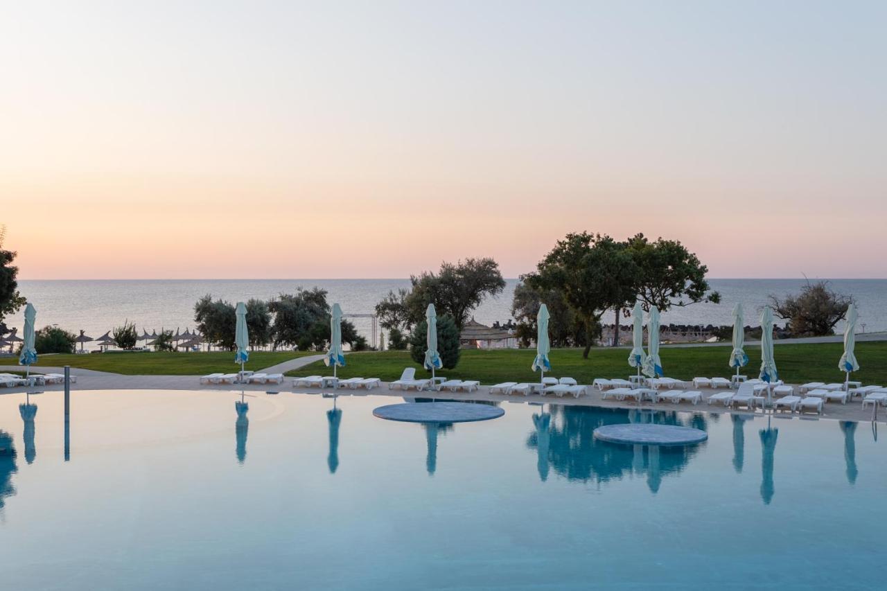 Hotel Cleopatra Saturn Ngoại thất bức ảnh