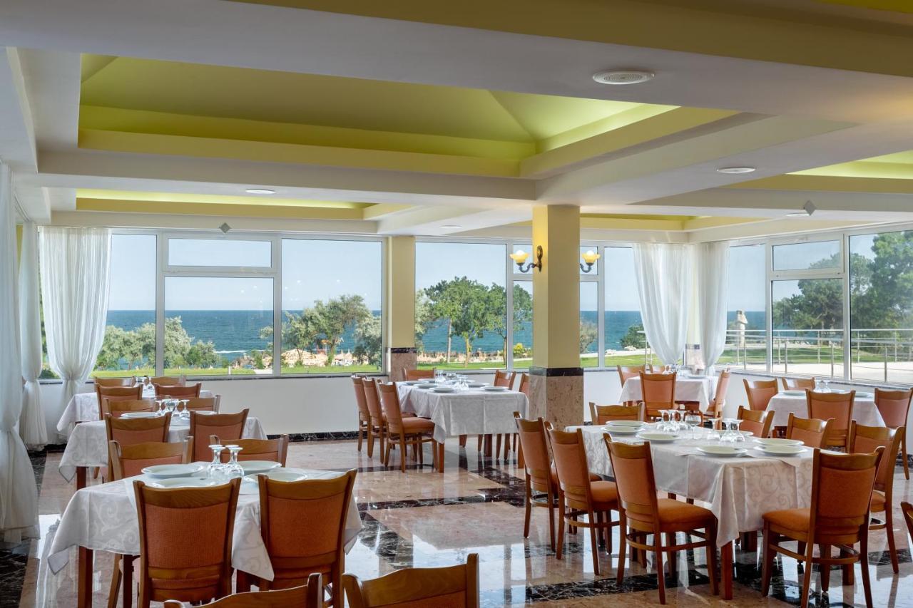 Hotel Cleopatra Saturn Ngoại thất bức ảnh