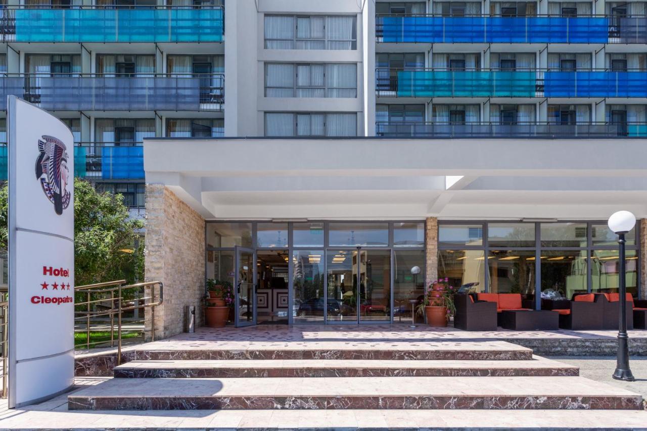 Hotel Cleopatra Saturn Ngoại thất bức ảnh