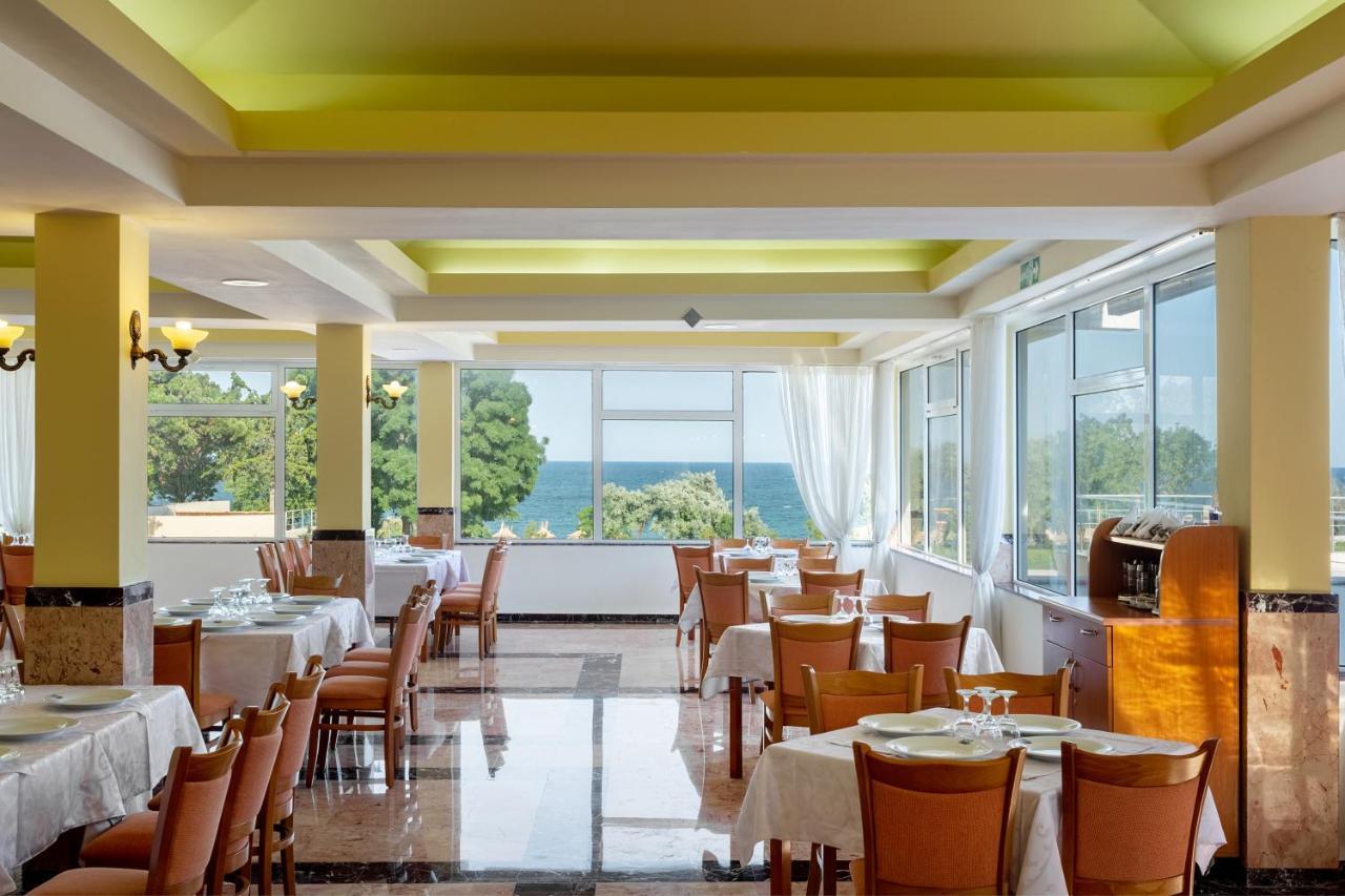 Hotel Cleopatra Saturn Ngoại thất bức ảnh