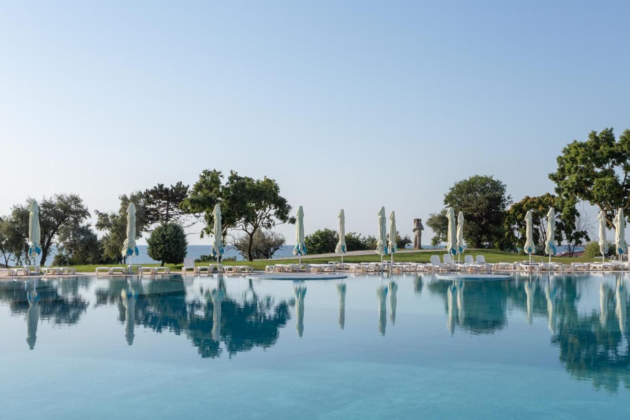 Hotel Cleopatra Saturn Ngoại thất bức ảnh