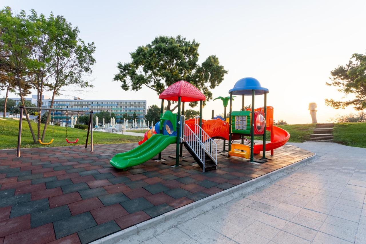 Hotel Cleopatra Saturn Ngoại thất bức ảnh