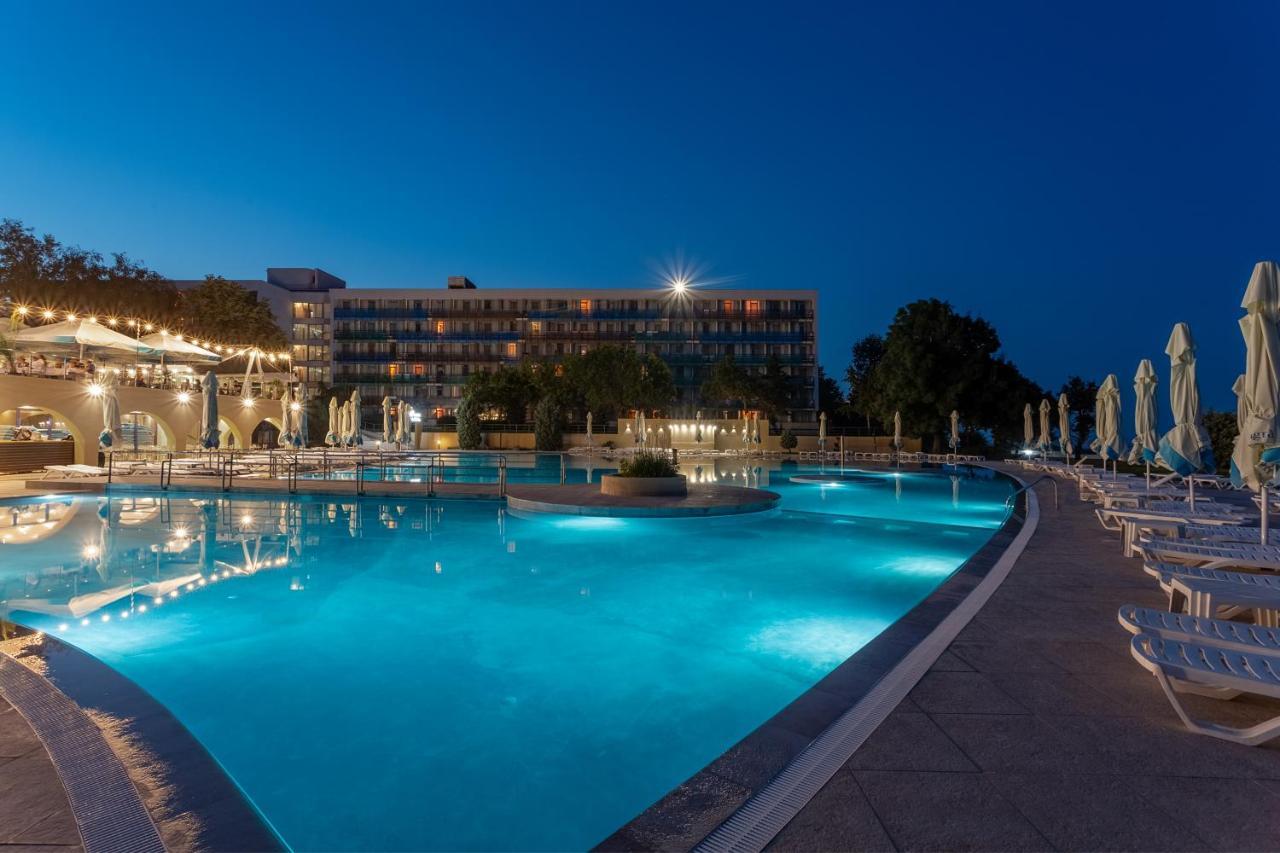 Hotel Cleopatra Saturn Ngoại thất bức ảnh
