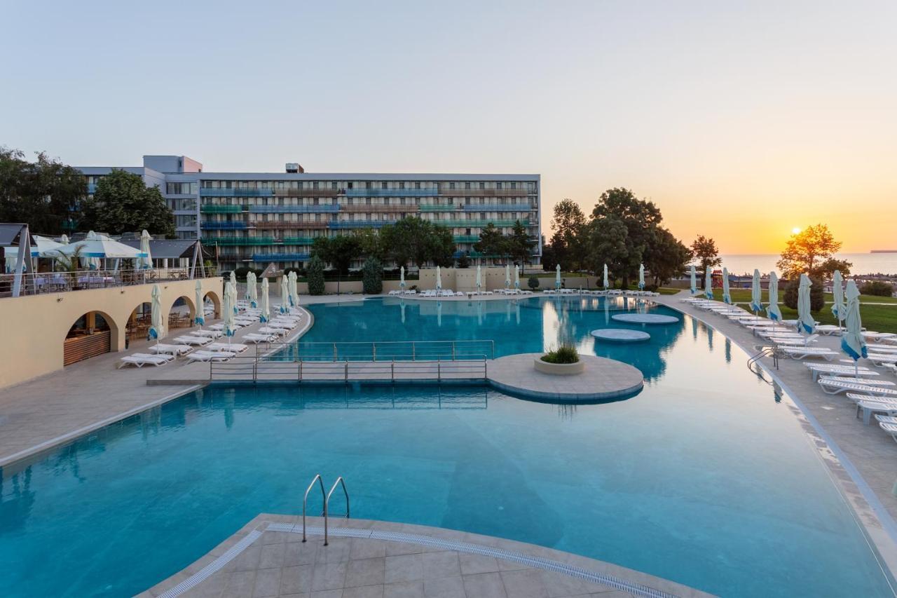Hotel Cleopatra Saturn Ngoại thất bức ảnh
