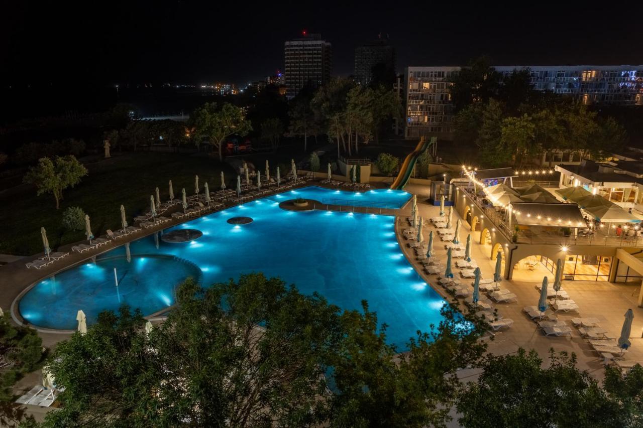 Hotel Cleopatra Saturn Ngoại thất bức ảnh