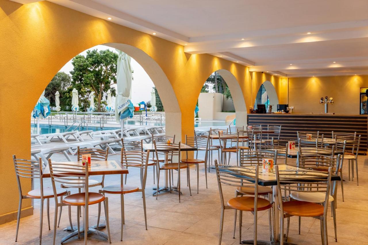 Hotel Cleopatra Saturn Ngoại thất bức ảnh
