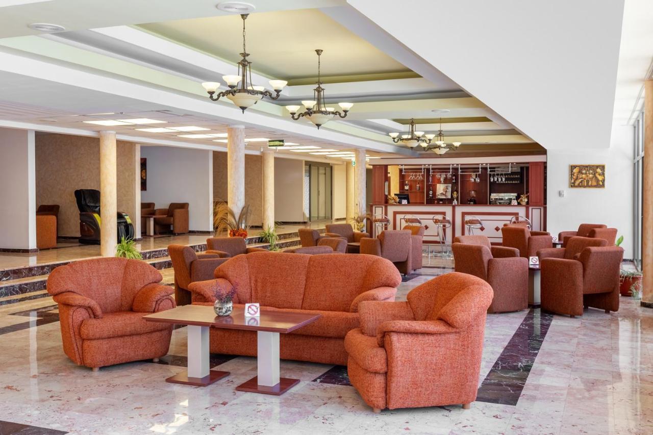 Hotel Cleopatra Saturn Ngoại thất bức ảnh