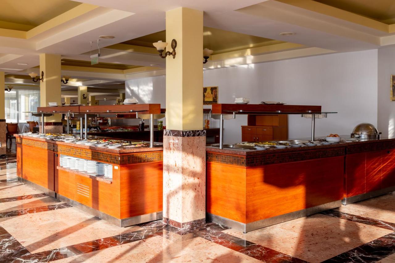Hotel Cleopatra Saturn Ngoại thất bức ảnh