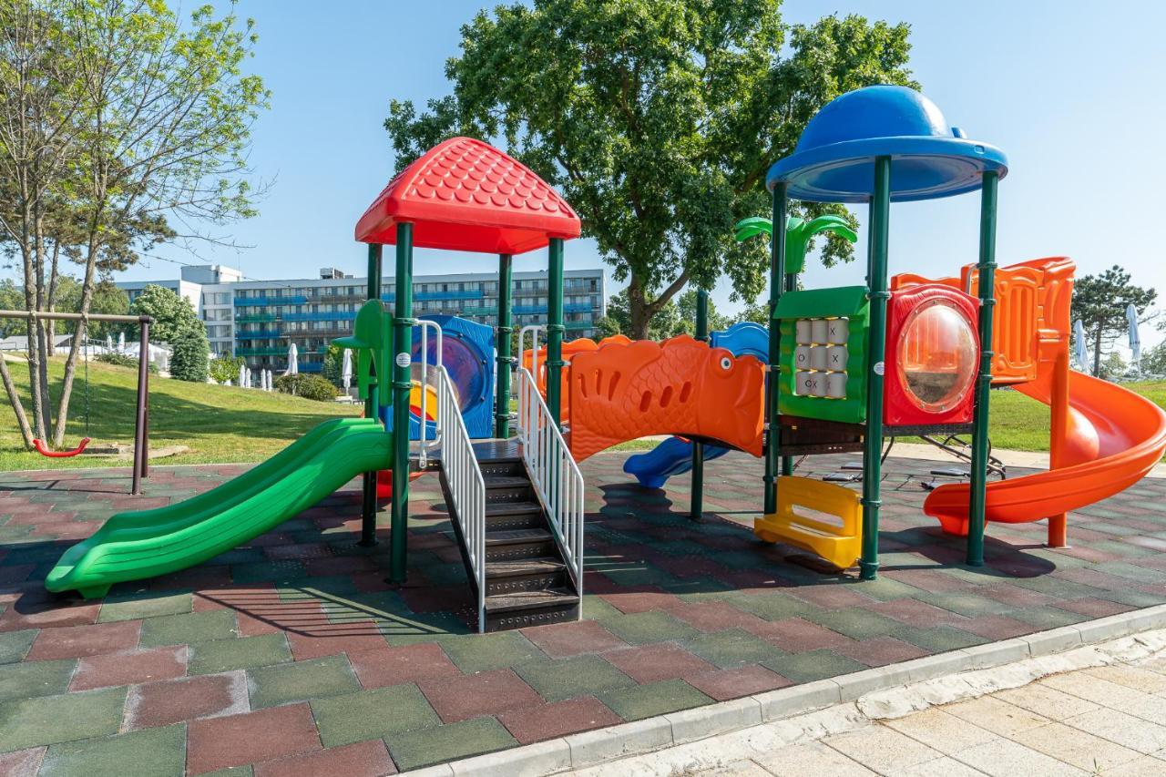 Hotel Cleopatra Saturn Ngoại thất bức ảnh