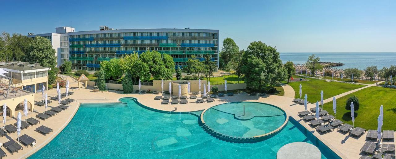 Hotel Cleopatra Saturn Ngoại thất bức ảnh