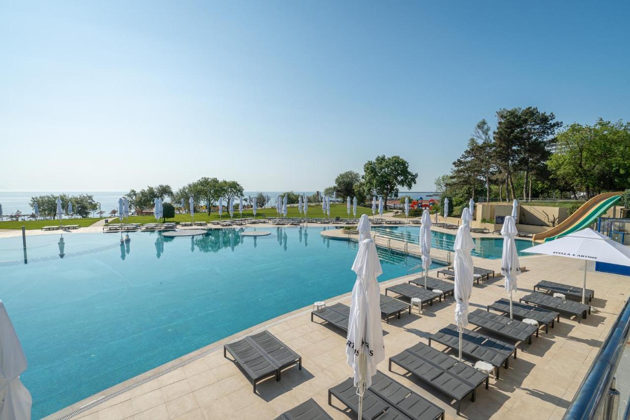 Hotel Cleopatra Saturn Ngoại thất bức ảnh