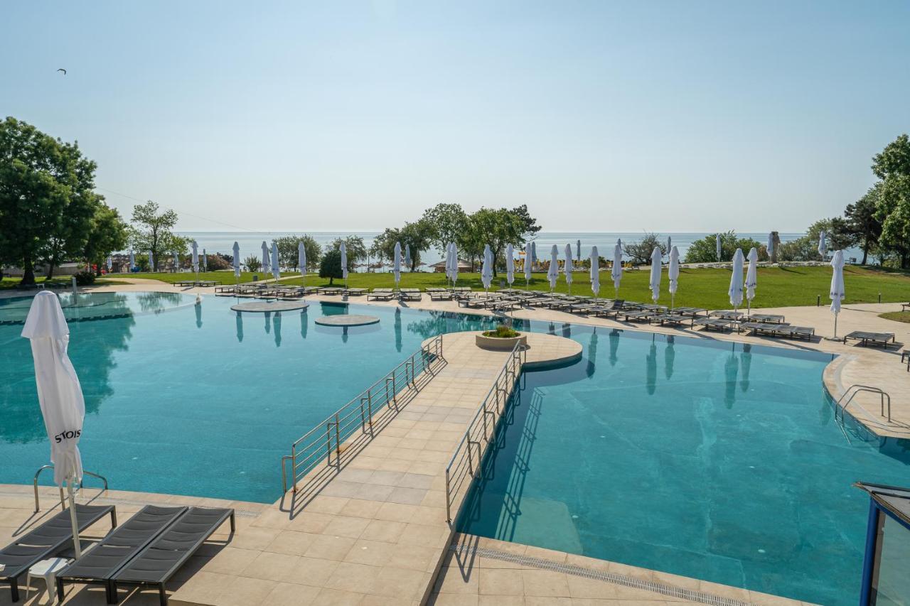 Hotel Cleopatra Saturn Ngoại thất bức ảnh