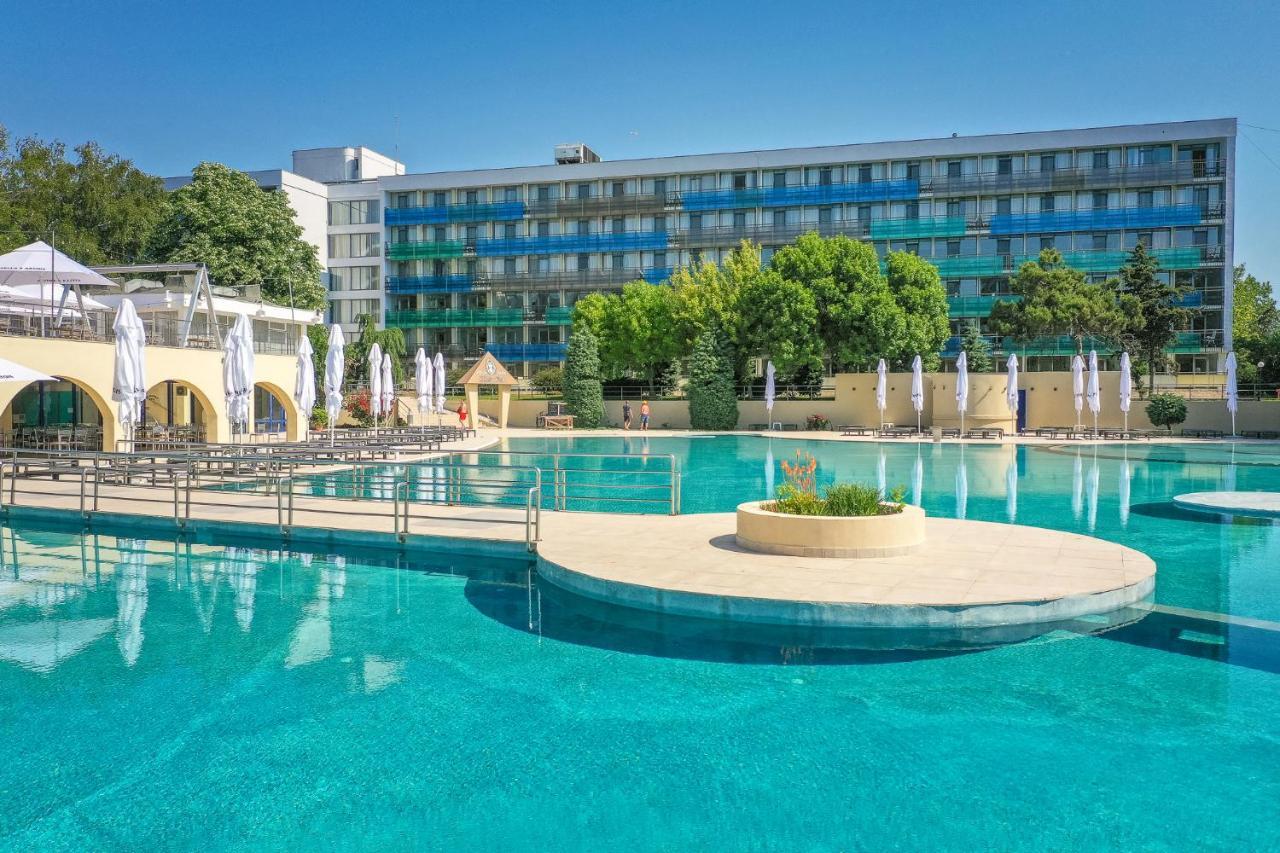 Hotel Cleopatra Saturn Ngoại thất bức ảnh