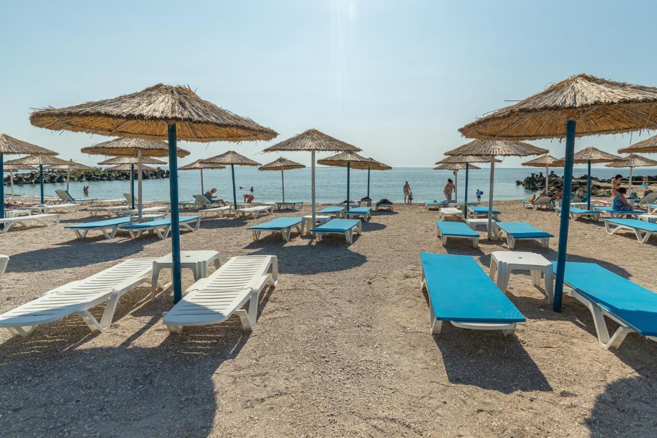 Hotel Cleopatra Saturn Ngoại thất bức ảnh