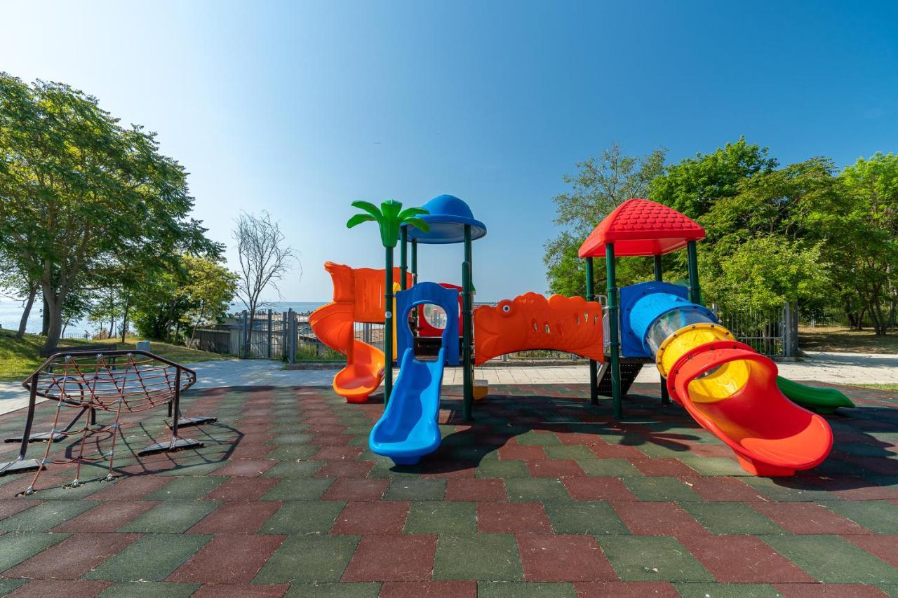 Hotel Cleopatra Saturn Ngoại thất bức ảnh