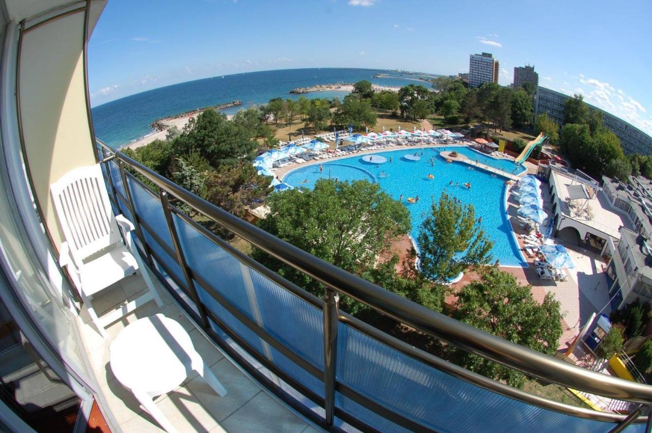 Hotel Cleopatra Saturn Ngoại thất bức ảnh