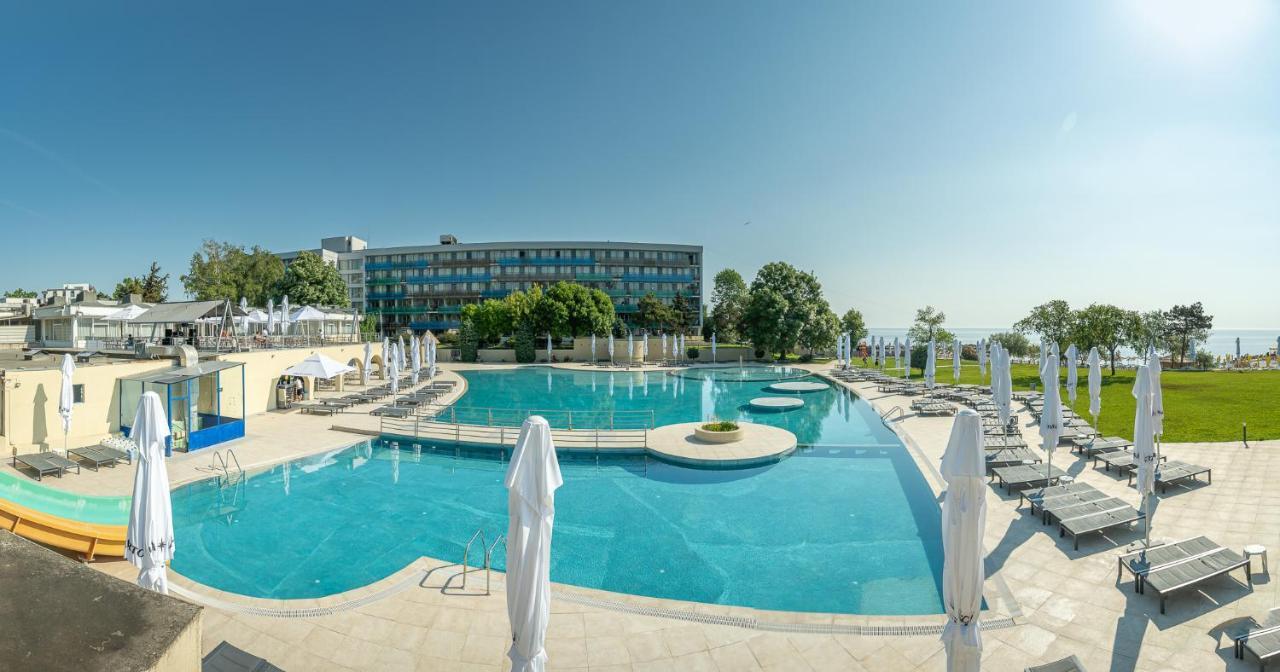 Hotel Cleopatra Saturn Ngoại thất bức ảnh