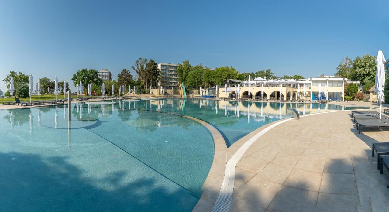 Hotel Cleopatra Saturn Ngoại thất bức ảnh