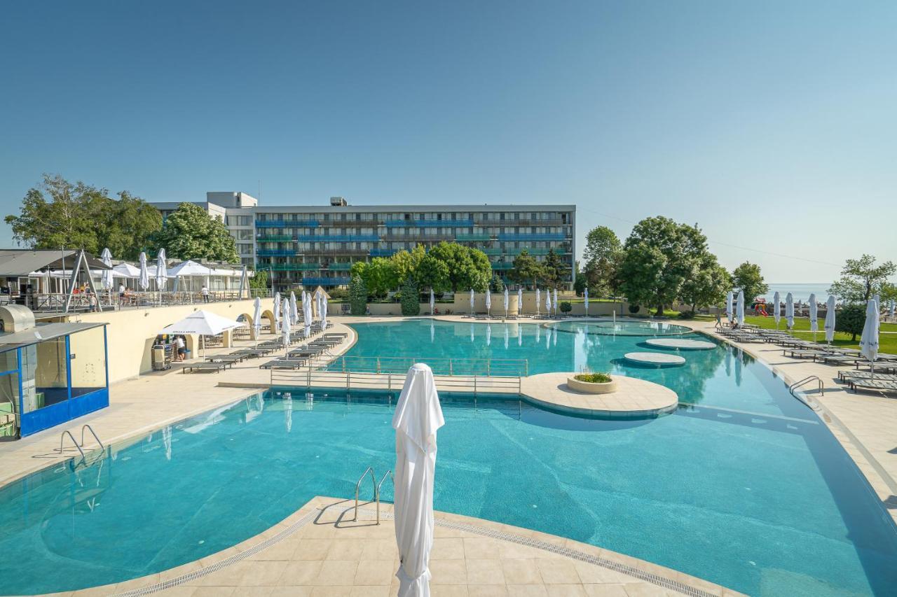 Hotel Cleopatra Saturn Ngoại thất bức ảnh