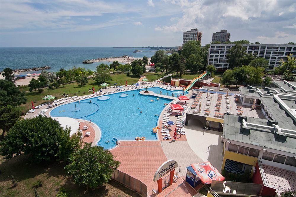 Hotel Cleopatra Saturn Ngoại thất bức ảnh
