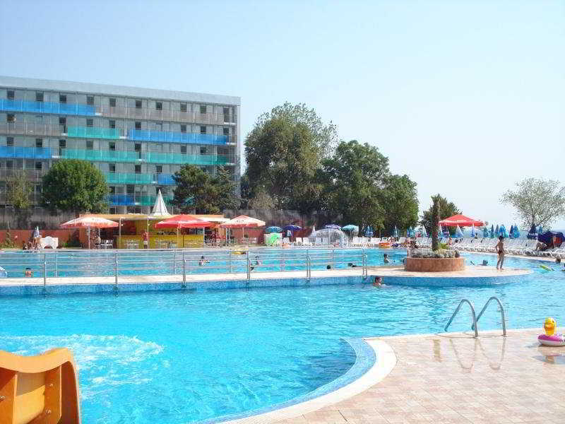 Hotel Cleopatra Saturn Ngoại thất bức ảnh