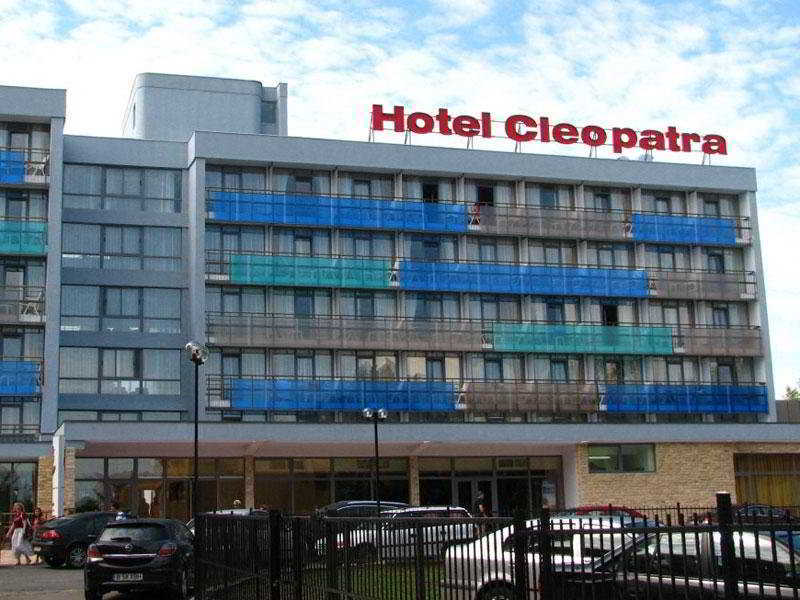 Hotel Cleopatra Saturn Ngoại thất bức ảnh